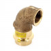 Угол пресс-В бронза Profipress G VIEGA 22x1/2"