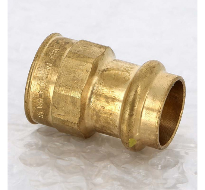 Муфта пресс-В бронза Profipress G VIEGA 22х3/4"