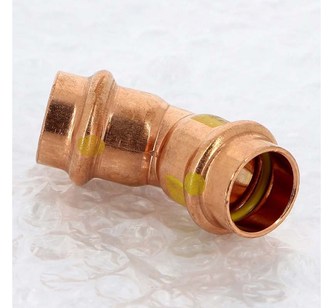 Угол пресс 45 град. медь Profipress G VIEGA 18