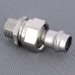 Муфта пресс-В нержавеющая сталь Sanpress Inox VIEGA 15х3/4"