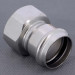 Муфта пресс-В нержавеющая сталь Sanpress Inox VIEGA 35х1"1/4