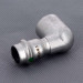 Угол пресс-В компактный нержавеющая сталь Sanpress Inox VIEGA 15x1/2"