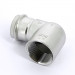 Угол пресс-В компактный нержавеющая сталь Sanpress Inox VIEGA 35x1"1/4