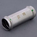 Муфта надвижная пресс нержавеющая сталь Sanpress Inox VIEGA 35