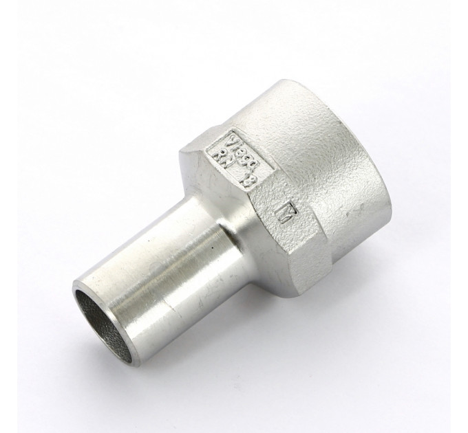 Вставка-В нерж.сталь Sanpress Inox VIEGA 18x3/4"