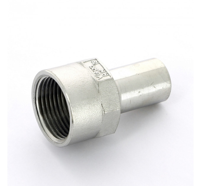 Вставка-В нерж.сталь Sanpress Inox VIEGA 18x3/4"