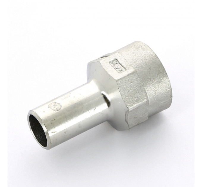 Вставка-В нерж.сталь Sanpress Inox VIEGA 15x1/2"