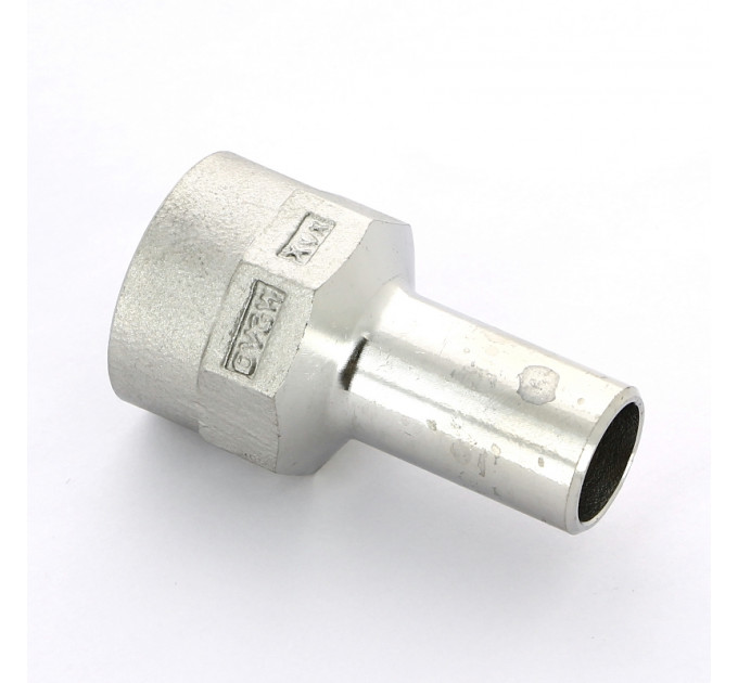 Вставка-В нерж.сталь Sanpress Inox VIEGA 15x1/2"