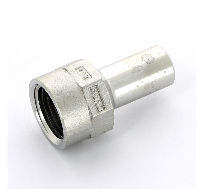 Вставка-В нерж.сталь Sanpress Inox VIEGA 15x1/2"