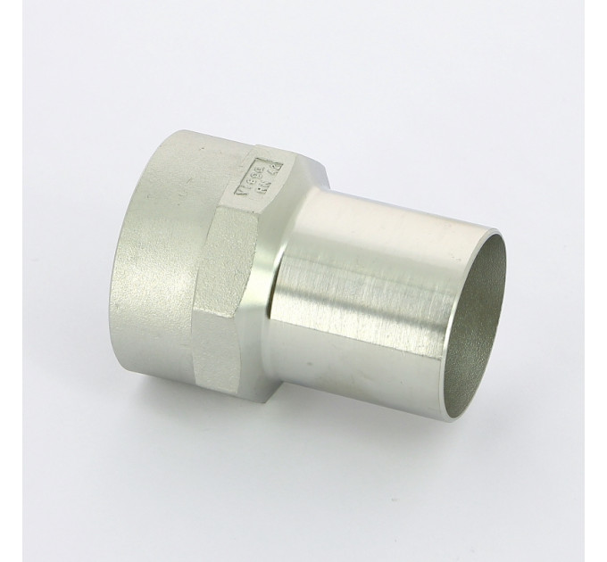 Вставка-В нерж.сталь Sanpress Inox VIEGA 42x1"1/2
