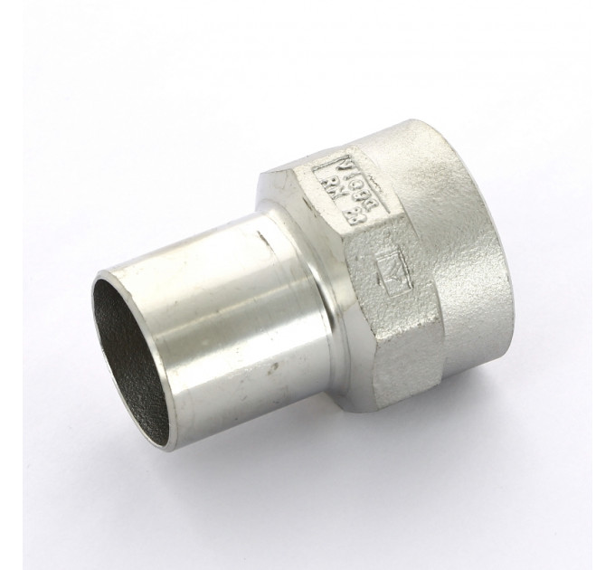 Вставка-В нерж.сталь Sanpress Inox VIEGA 28x1"