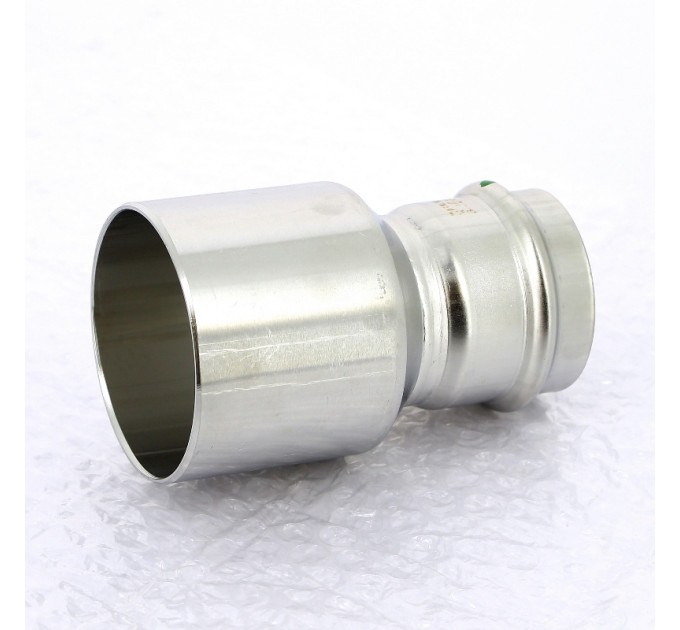 Вставка пресс нержавеющая сталь Sanpress Inox VIEGA 76х54