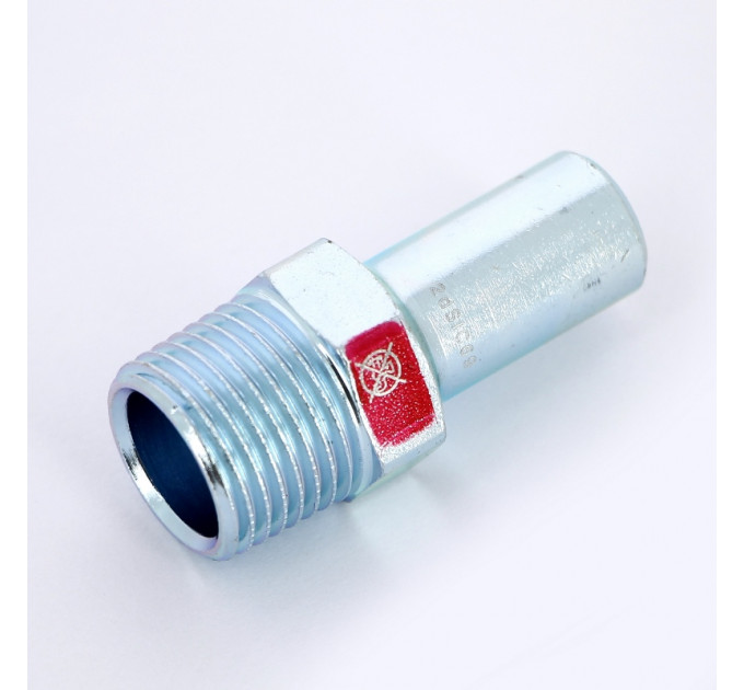 Вставка Н оцинкованная сталь Prestabo VIEGA 15х1/2"