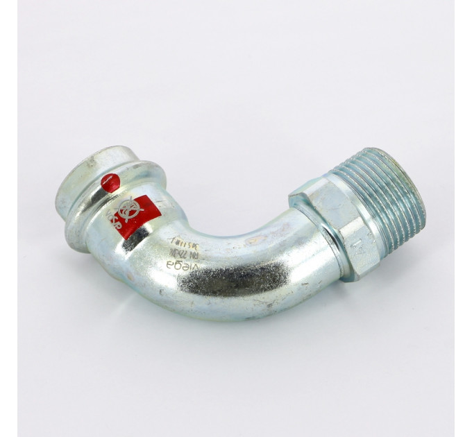Угол пресс-Н оцинкованная сталь Prestabo VIEGA 22x3/4"