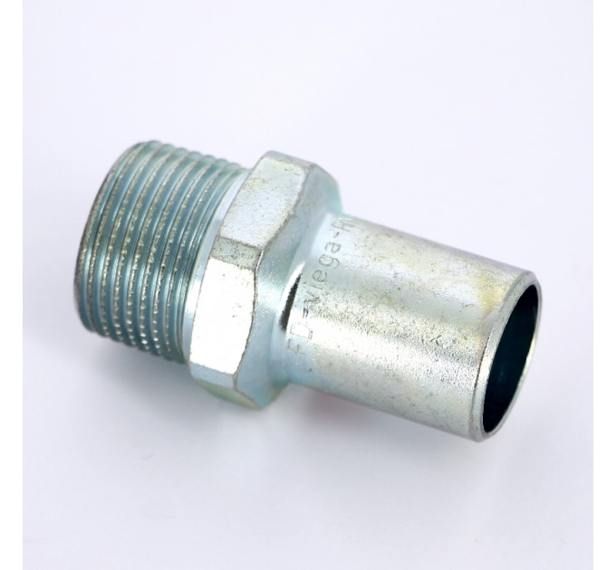 Вставка Н оцинкованная сталь Prestabo VIEGA 22х3/4"