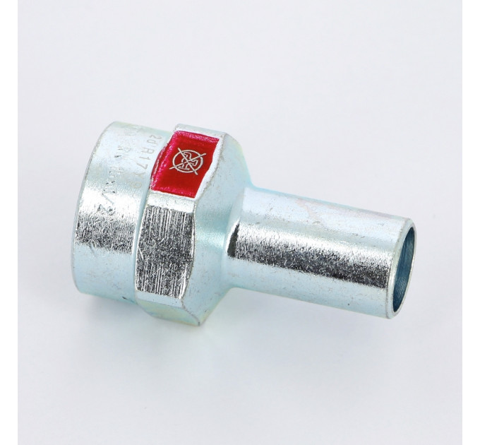 Муфта-вставка В оцинкованная сталь Prestabo VIEGA 15х1/2"