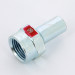 Муфта-вставка В оцинкованная сталь Prestabo VIEGA 15х1/2"