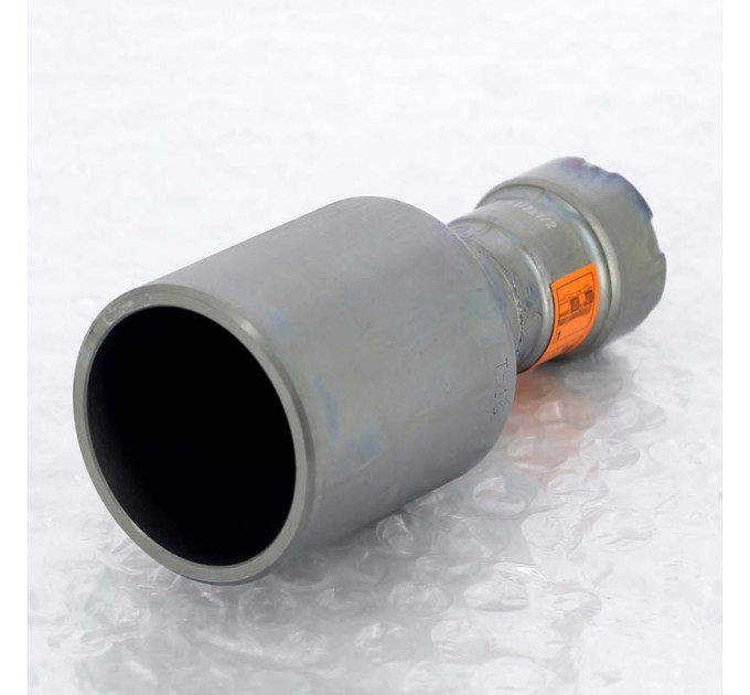 Муфта-вставка пресс Megapress оцинкованная сталь VIEGA 1"1/2x1/2"