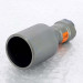 Муфта-вставка пресс Megapress оцинкованная сталь VIEGA 1"1/2x1/2"