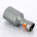 Муфта-вставка пресс Megapress оцинкованная сталь VIEGA 1"1/2x1/2"