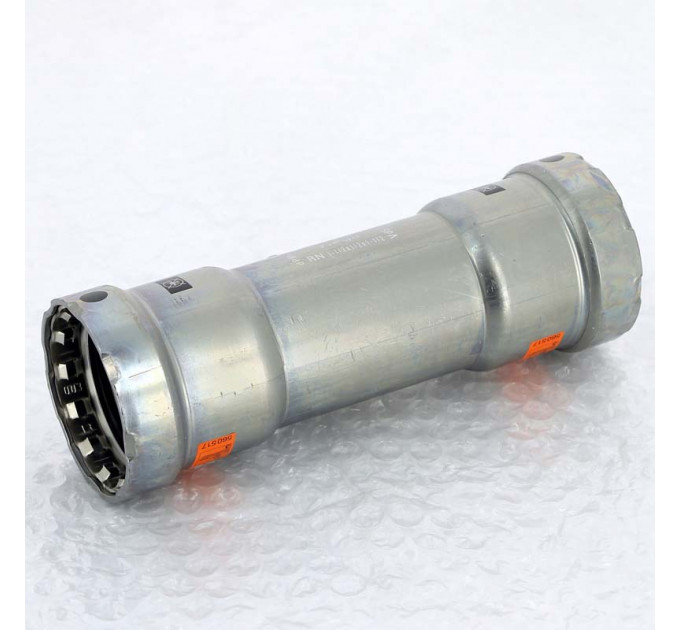 Тройник пресс-В оцинкованная сталь Megapress VIEGA 1"1/2x1/2"x1"1/2