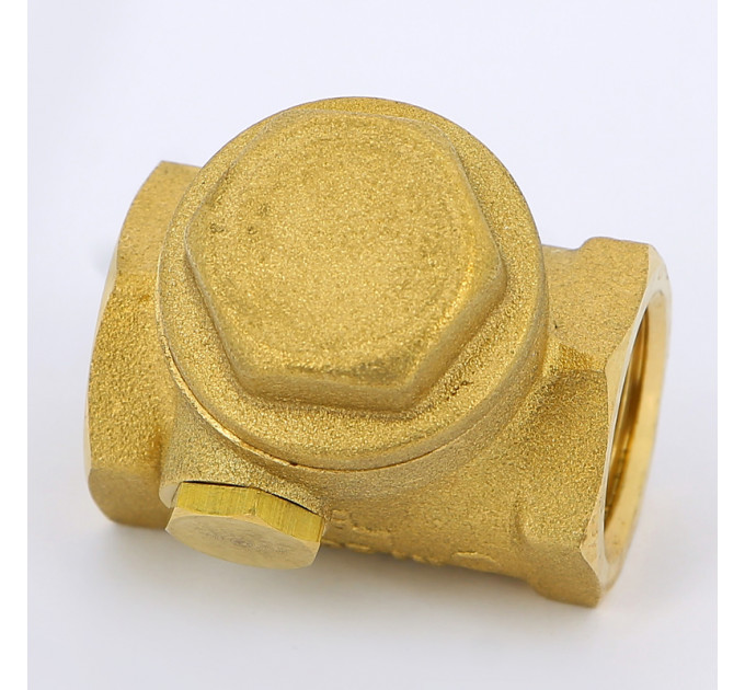 Клапан обратный горизонтальный дисковый CLAPET ITAP 1/2"