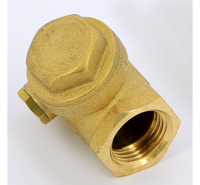 Клапан обратный горизонтальный дисковый CLAPET ITAP 1/2"