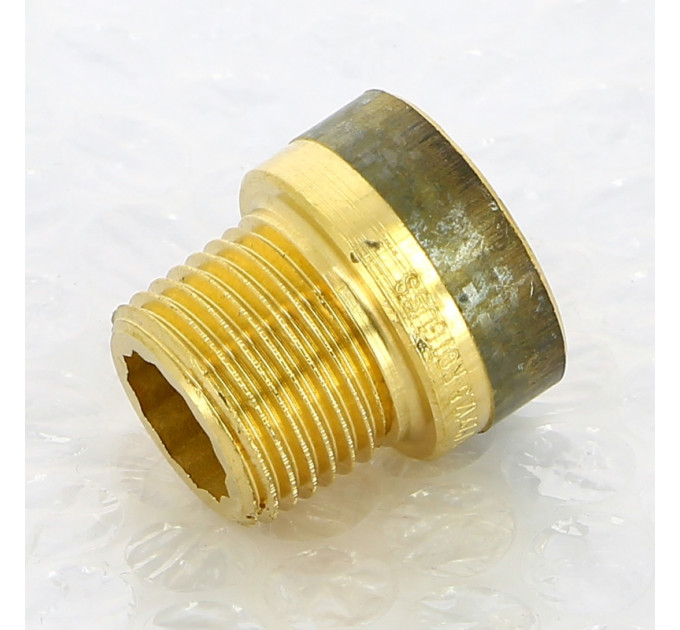 Удлинитель НВ бронза Viega 1/2" x 12,5