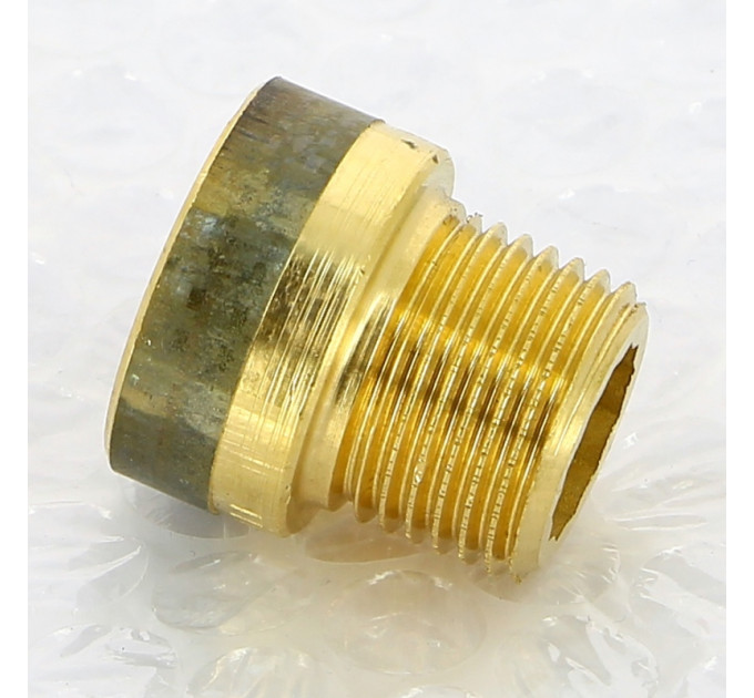 Удлинитель НВ бронза Viega 1/2" x 12,5