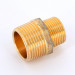 Ниппель бронза Viega 1" x 3/4"
