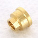 Муфта ВВ бронза Viega 1" x 1/2"
