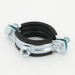 Хомут 2S M8 Walraven 1 1/4" (38-46 мм ) 2-х винт. с уплотн. epdm