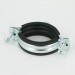 Хомут 2S M8 Walraven 1 1/2" (47-52 мм ) 2-х винт. с уплотн. epdm
