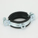 Хомут 2S M8 Walraven 1 1/2" (47-52 мм ) 2-х винт. с уплотн. epdm