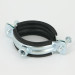 Хомут 2S M8 Walraven 1 1/2" (47-52 мм ) 2-х винт. с уплотн. epdm