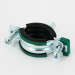 Хомут для труб KSB2 Walraven M8/М10 1" (31-35 мм ) 2-х винт. с уплотн. epdm
