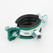 Хомут для труб KSB2 Walraven M8/М10 1" (31-35 мм ) 2-х винт. с уплотн. epdm