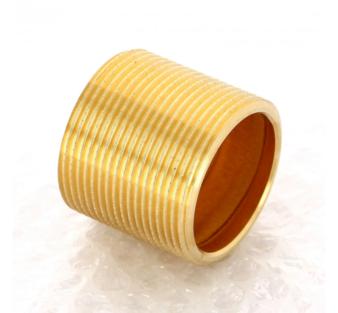 Ниппель бронза Viega 2" x 1"1/4