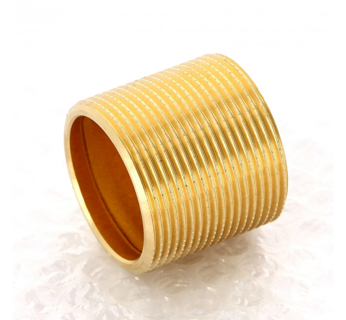 Ниппель бронза Viega 2" x 1"1/4