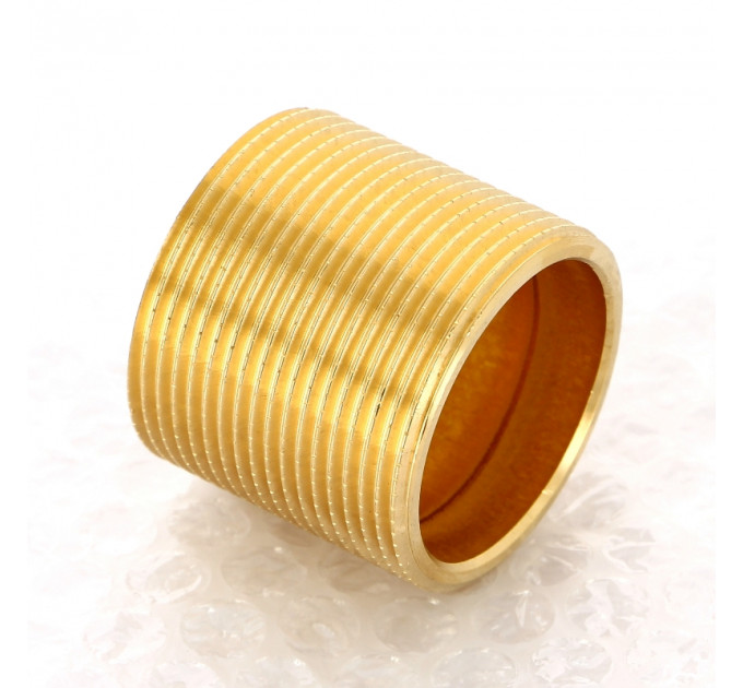 Ниппель бронза Viega 2" x 1"1/4