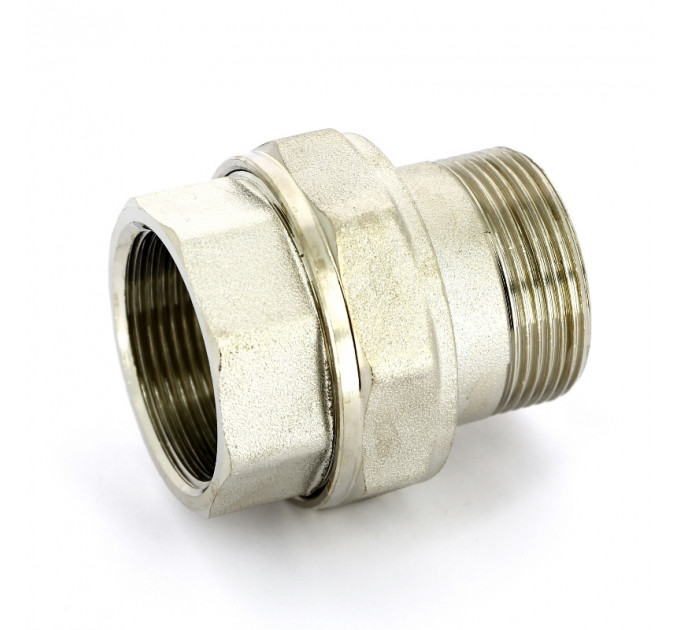 Разъемное соединение НВ с прокладкой O-ring ITAP 1"1/2
