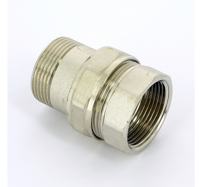 Разъемное соединение НВ с прокладкой O-ring ITAP 1"1/4