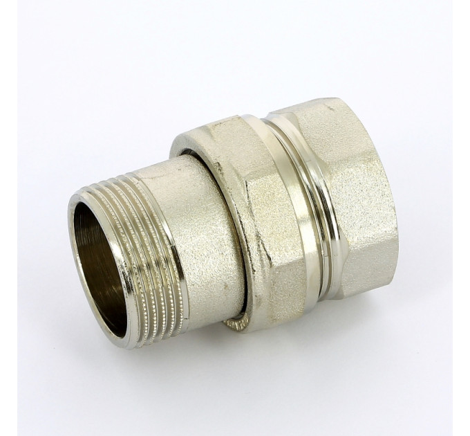 Разъемное соединение НВ с прокладкой O-ring ITAP 1"1/4