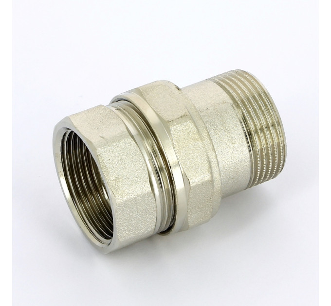 Разъемное соединение НВ с прокладкой O-ring ITAP 1"1/4