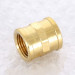 Муфта бронза VIEGA 1/2"