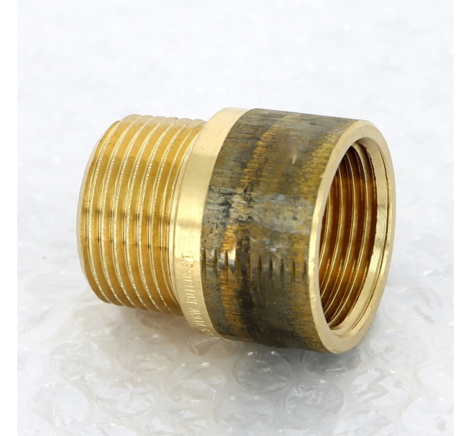 Удлинитель НВ бронза Viega 1" x 25