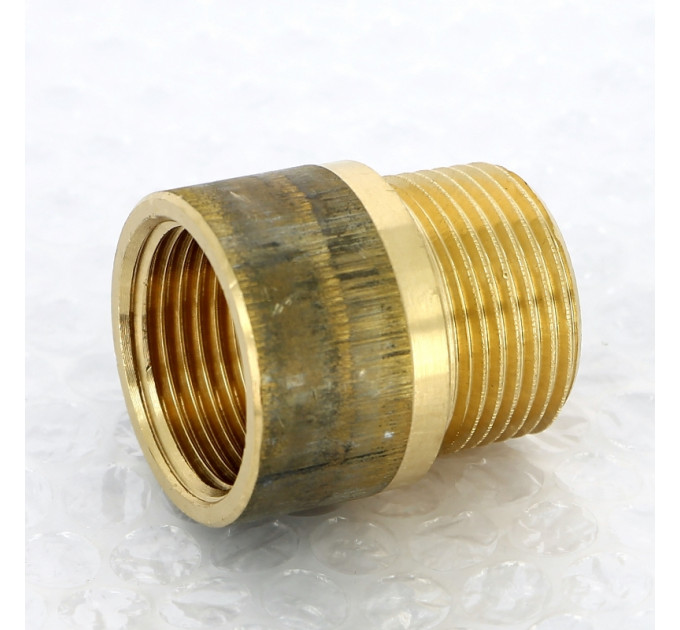 Удлинитель НВ бронза Viega 1" x 25