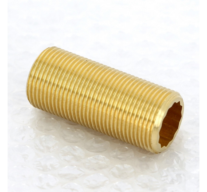 Сгон сплошной бронза Viega НН 3/4" x 60 бронза