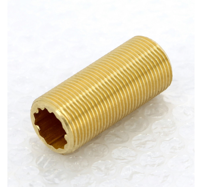 Сгон сплошной бронза Viega НН 3/4" x 60 бронза