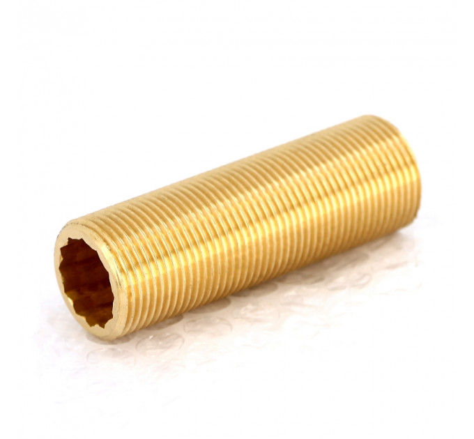 Сгон сплошной бронза Viega НН 3/4" х 80 бронза
